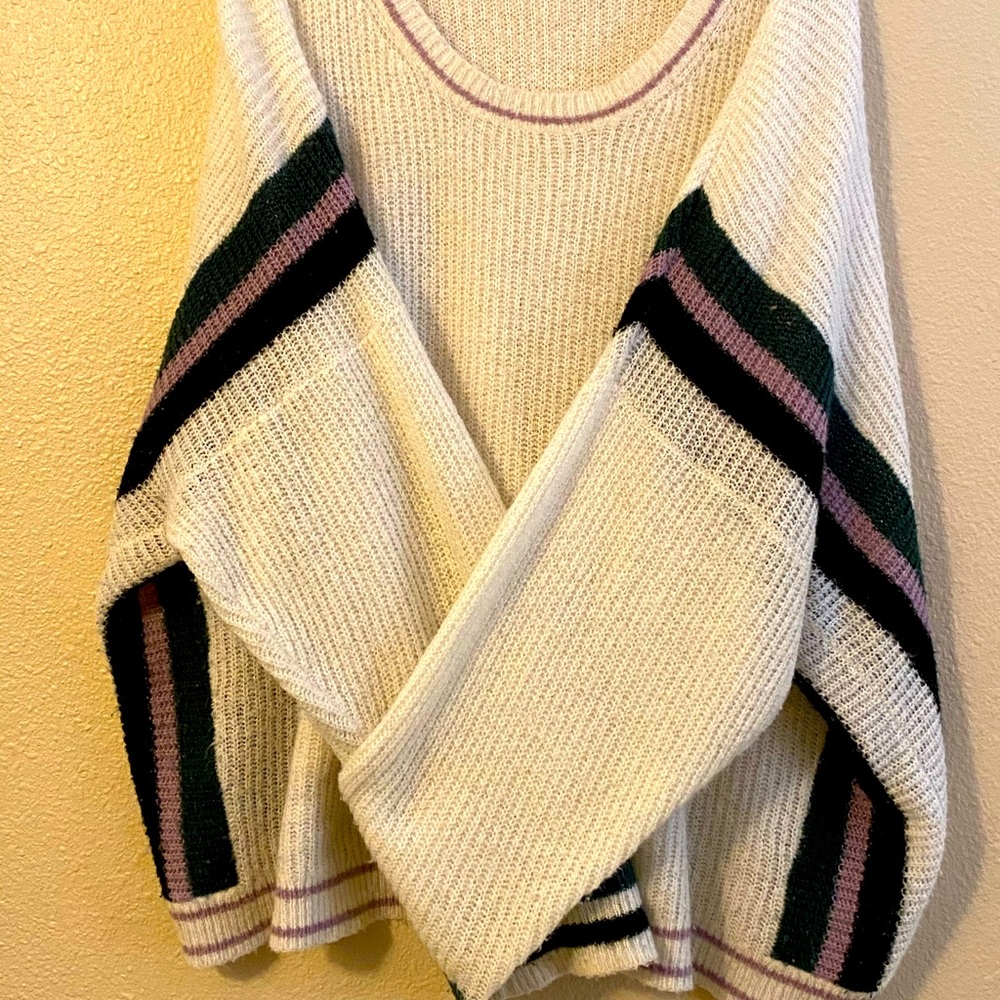 BP sweater